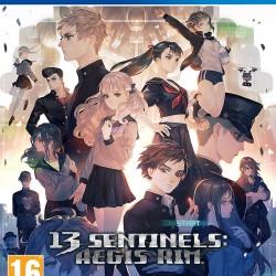 13 Sentinels: Aegis Rim PS4