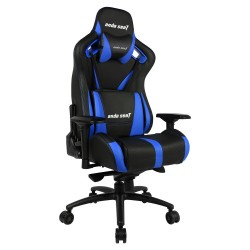 ANDA SEAT Gaming Chair AD12XL V2 Black-Blue