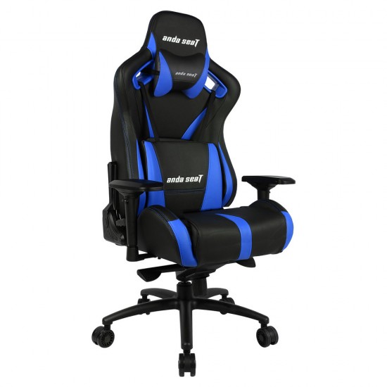 ANDA SEAT Gaming Chair AD12XL V2 Black-Blue