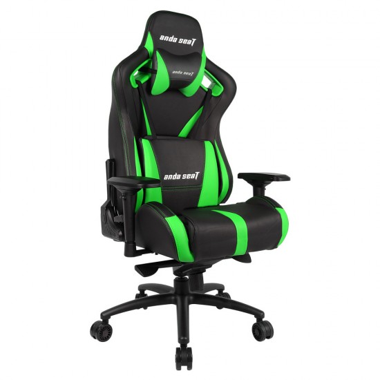 ANDA SEAT Gaming Chair AD12XL V2 Black-Green