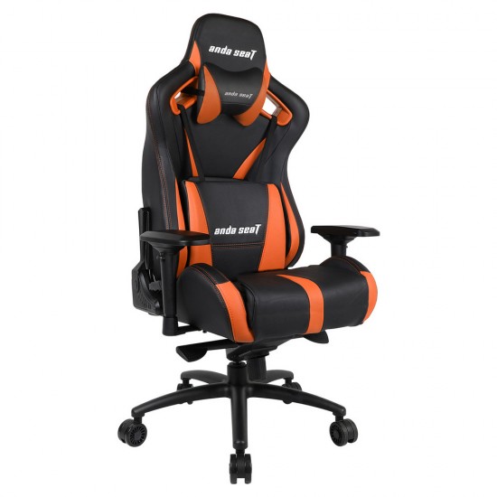 ANDA SEAT Gaming Chair AD12XL V2 Black-Orange