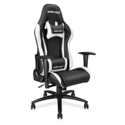 ANDA SEAT Gaming Chair Axe Black-White