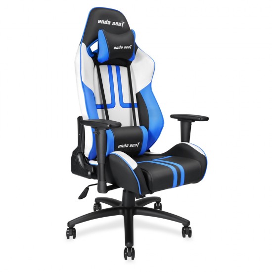ANDA SEAT Gaming Chair VIPER Black - White - Blue