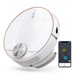 ANKER EUFY ROBOVAC L70, ROBOT VACUUM HYBRID LAZER