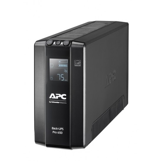 APC Back UPS BR650MI 650VA 