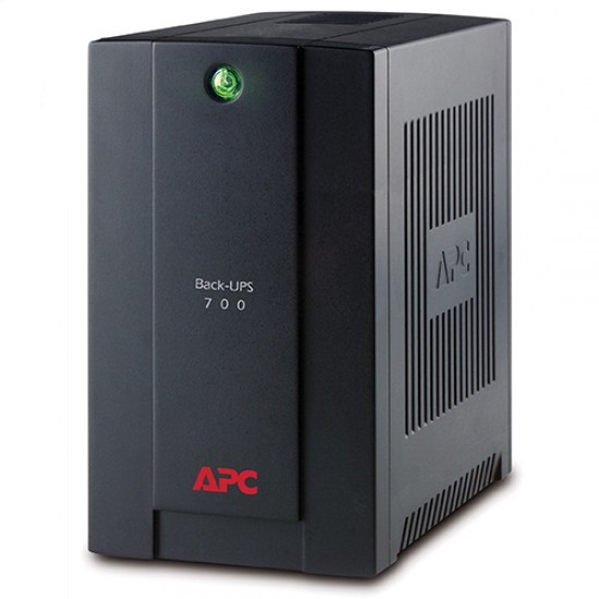APC Back UPS BX700UI Line Interactive 700VA 