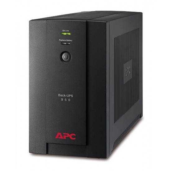 APC Back UPS BX950U-GR Line Interactive 950VA Schuko