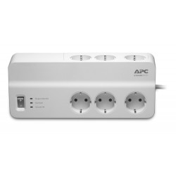 APC Essential SurgeArrest PM6-GR 6Οutlet