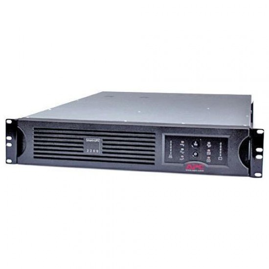 APC Smart-UPS RM 3000VA/2700W New Battery