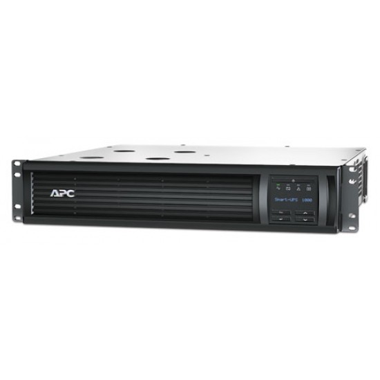 APC Smart UPS SMT1000RMI2U 1000VA Line Interactive