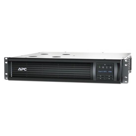 APC Smart UPS SMT1500RMI2UC Rack Line Interactive with Smart Connect