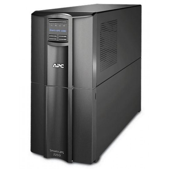 APC Smart UPS SMT2200I LCD 2200VA Line Interactive