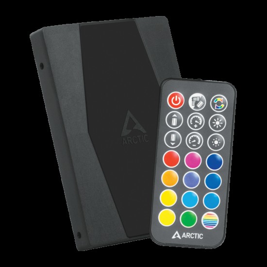 Arctic Addressable RGB Controller - Light Effect controller for ARCTIC A-RGB products