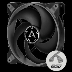 Arctic BIONIX P120 (Grey) - Pressure-optimised 120 mm Gaming Fan with PWM PST