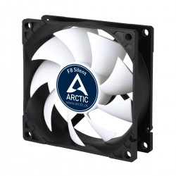 Arctic F8 Silent Case Fan 80mm low speed 3-pin