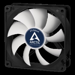 Arctic F9 Silent- Extra Quiet 92 mm Case Fan