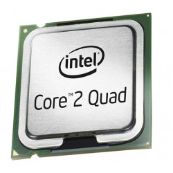 CPU Intel C2Q Q9400 2.66GHz