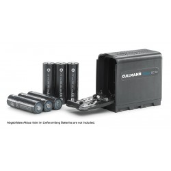 CULLMANN CUlight BC 60, Empty NPF battery case
