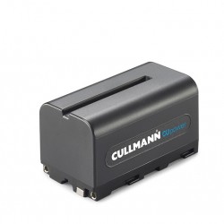 CULLMANN CUpower BA 4400S, Lithium battery for NP-