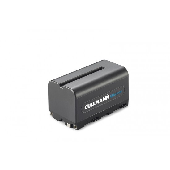 CULLMANN CUpower BA 4400S, Lithium battery for NP-