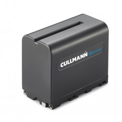 CULLMANN CUpower BA 7800S, Lithium battery for NP-