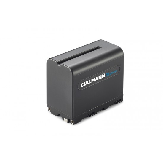 CULLMANN CUpower BA 7800S, Lithium battery for NP-