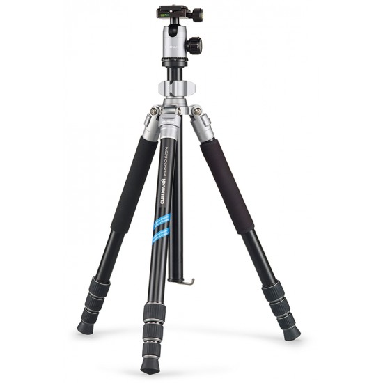 CULLMANN MUNDO 525M  silver, Tripod