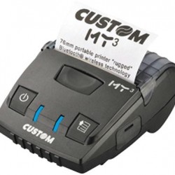 Custom Mobile Printer MyPrinter3A Bluetooth