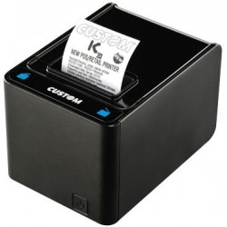 Custom POS Printer K3 ETHERNET/USB/RS232