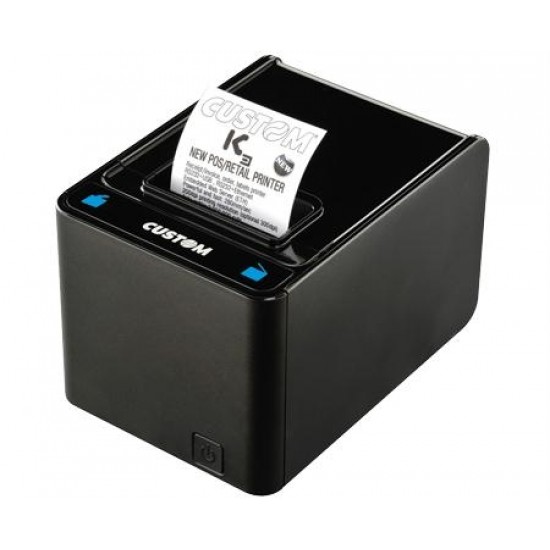 Custom POS Printer K3 WIFI/ETHERNET/USB/RS232