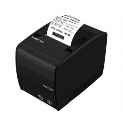 Custom POS Printer KUBE II USB/ETHERNET Black