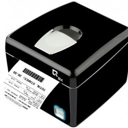 Custom POS Printer Q3X WIFI/USB/RS232 Black