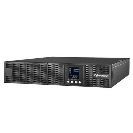 CYBERPOWER UPS OLS1500ERT2U Online LCD Rackmount 1500VA