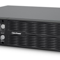 CYBERPOWER UPS Professional PR2200ELCDRT2U Line Interactive LCD Rackmount 2200VA