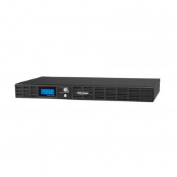 CYBERPOWER UPS Smart App OR600ELCDRM1U Line Interactive LCD Rackmount 600VA