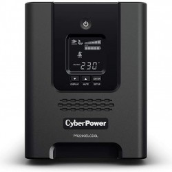 CYBERPOWER UPS SMART APP PR2200ELCDSL Line Interactive 2200VA