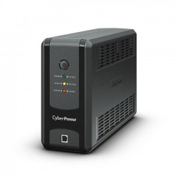 CYBERPOWER UPS UT850EG Line Interactive LCD 850VA Schuko 