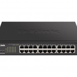 D-LINK DGS-1100-24PV2 14 PORT GIGABIT POE SWITCH