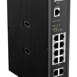 D-LINK DIS-200G-12PS SWITCH  8XGB POE,2xGB,2xSFP