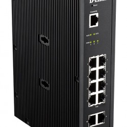 D-LINK DIS-200G-12S SWITCH 10 X 100/1000, 2xSFP