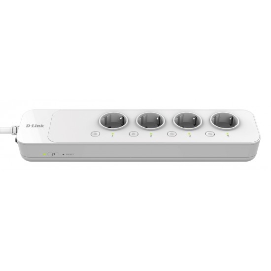 D_LINK DSP-W245 Wi-Fi Smart Power Strip 