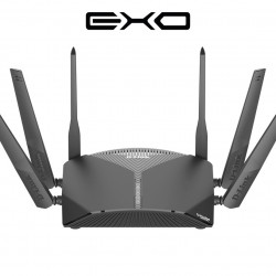 D-LINK EXO AC3000 Smart Mesh Wi-Fi Router