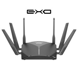 D-LINK EXO AC3000 Smart Mesh Wi-Fi Router