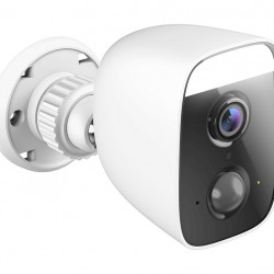 D-LINK Full HD Outdoor Wi-Fi Spotlight Outdoor