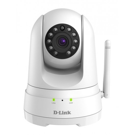 D-LINK mydlink Full HD Pan & Tilt Wi-Fi Camera 2M