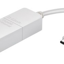 D-LINK USB-C to Gigabit Ethernet Adapter