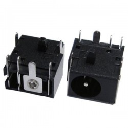 DC jack laptop Acer Aspire 1360 Pin 1.65mm