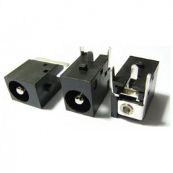 DC Jack Laptop HP Compaq Presario 1010 Pin 1.65mm