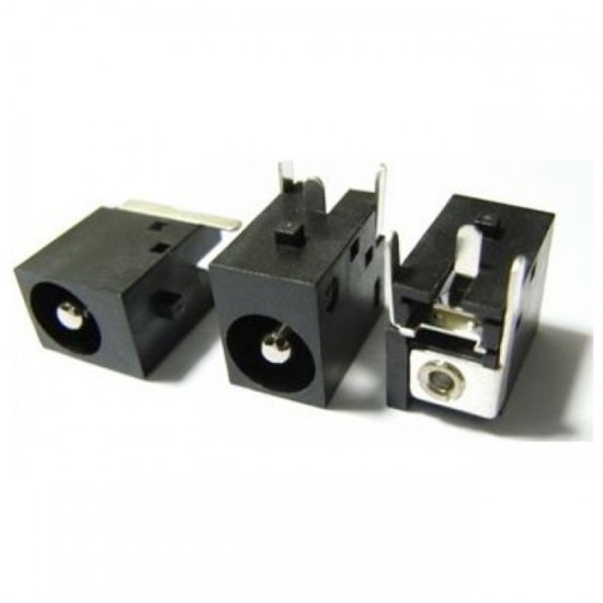 DC Jack Laptop HP Compaq Presario 1010 Pin 1.65mm