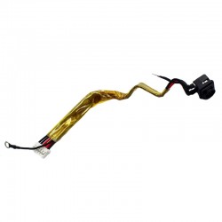 DC jack laptop Sony VAIO VGN-CR  VGN-CS Series με καλώδιο